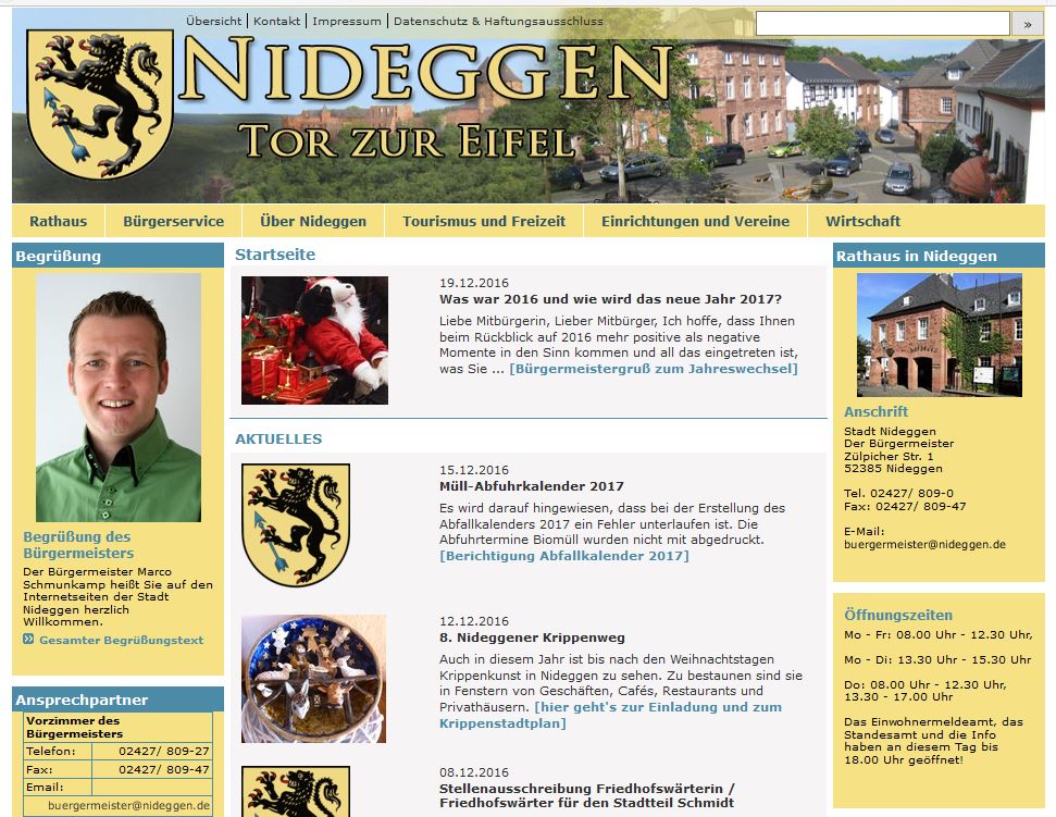 Nideggen